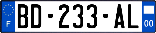 BD-233-AL