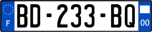 BD-233-BQ