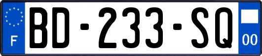 BD-233-SQ