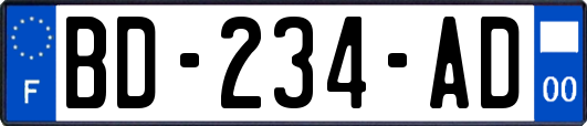 BD-234-AD