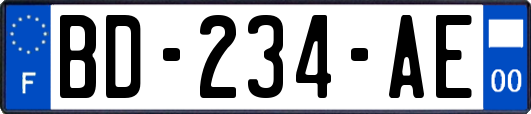 BD-234-AE