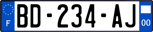 BD-234-AJ