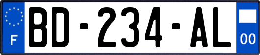 BD-234-AL