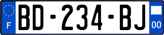 BD-234-BJ