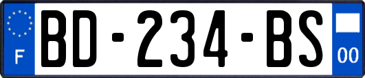 BD-234-BS