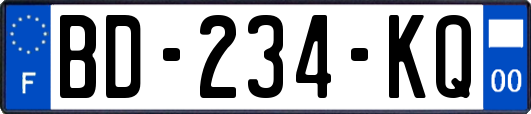BD-234-KQ