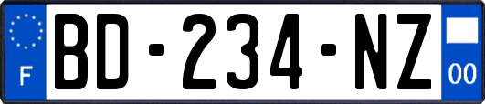 BD-234-NZ