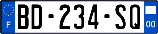 BD-234-SQ