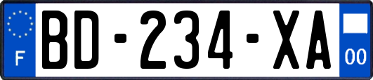 BD-234-XA