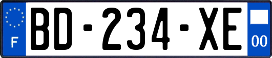 BD-234-XE