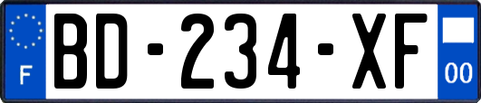 BD-234-XF