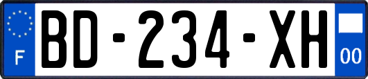 BD-234-XH