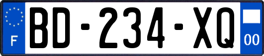 BD-234-XQ