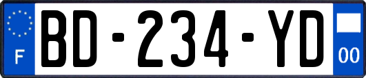 BD-234-YD