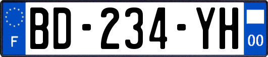 BD-234-YH