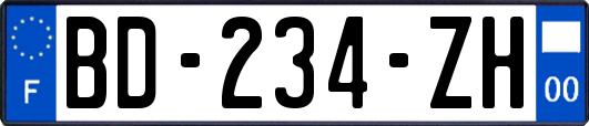 BD-234-ZH
