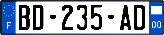 BD-235-AD