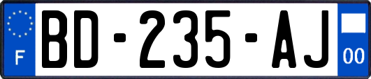 BD-235-AJ