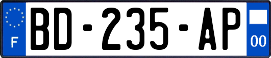 BD-235-AP