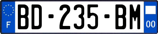 BD-235-BM