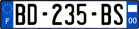 BD-235-BS