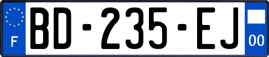BD-235-EJ