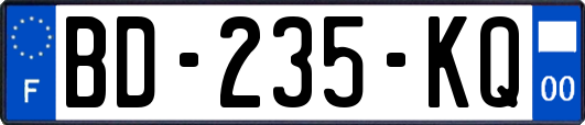 BD-235-KQ