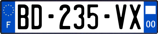 BD-235-VX
