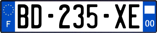 BD-235-XE