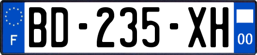 BD-235-XH