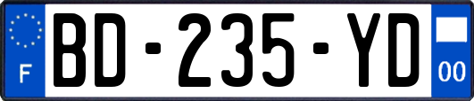 BD-235-YD