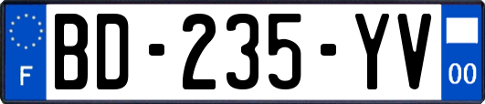 BD-235-YV