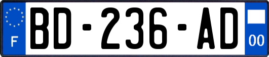 BD-236-AD