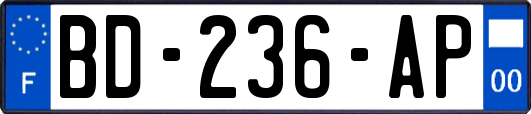 BD-236-AP