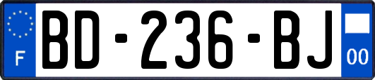 BD-236-BJ