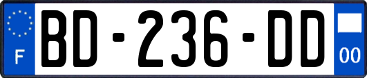 BD-236-DD