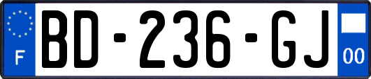 BD-236-GJ