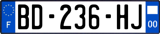 BD-236-HJ