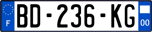 BD-236-KG