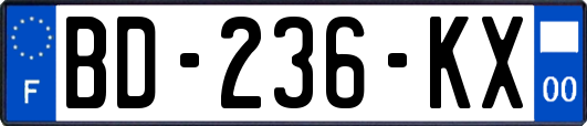 BD-236-KX