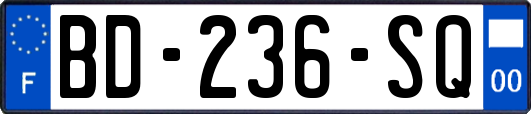 BD-236-SQ
