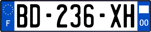 BD-236-XH