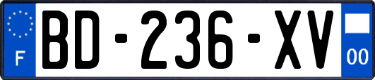 BD-236-XV
