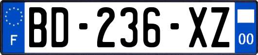 BD-236-XZ