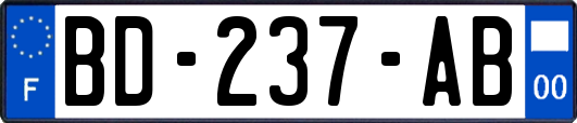 BD-237-AB