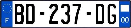 BD-237-DG