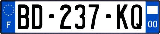 BD-237-KQ