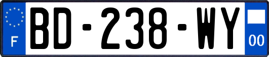 BD-238-WY