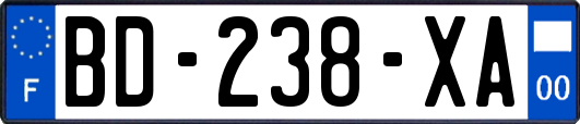 BD-238-XA