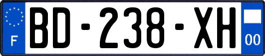 BD-238-XH